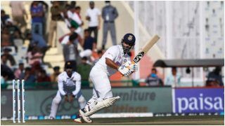 India vs Sri Lanka: Rishabh Pant Smashes Fastest Test 50 By An Indian, Breaks Kapil Dev's 40-year Old Record